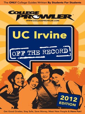 cover image of UC Irvine 2012